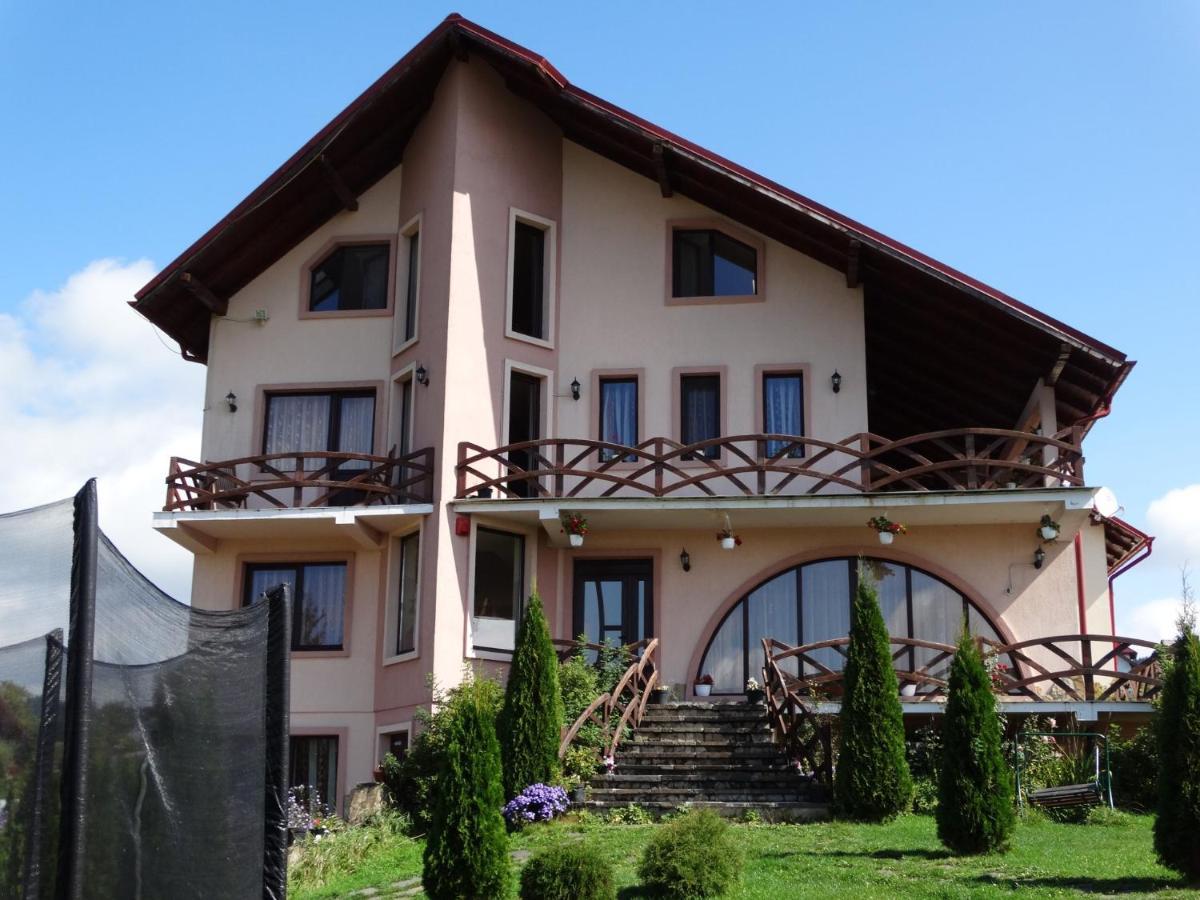Casa Miruna Poiana Negrii Exteriör bild