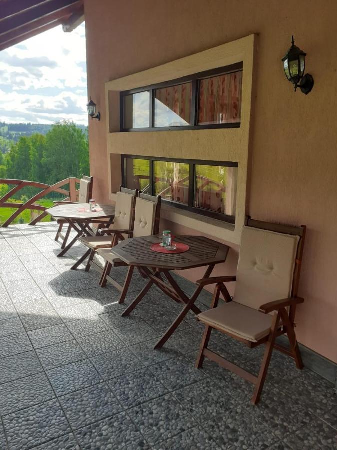 Casa Miruna Poiana Negrii Exteriör bild