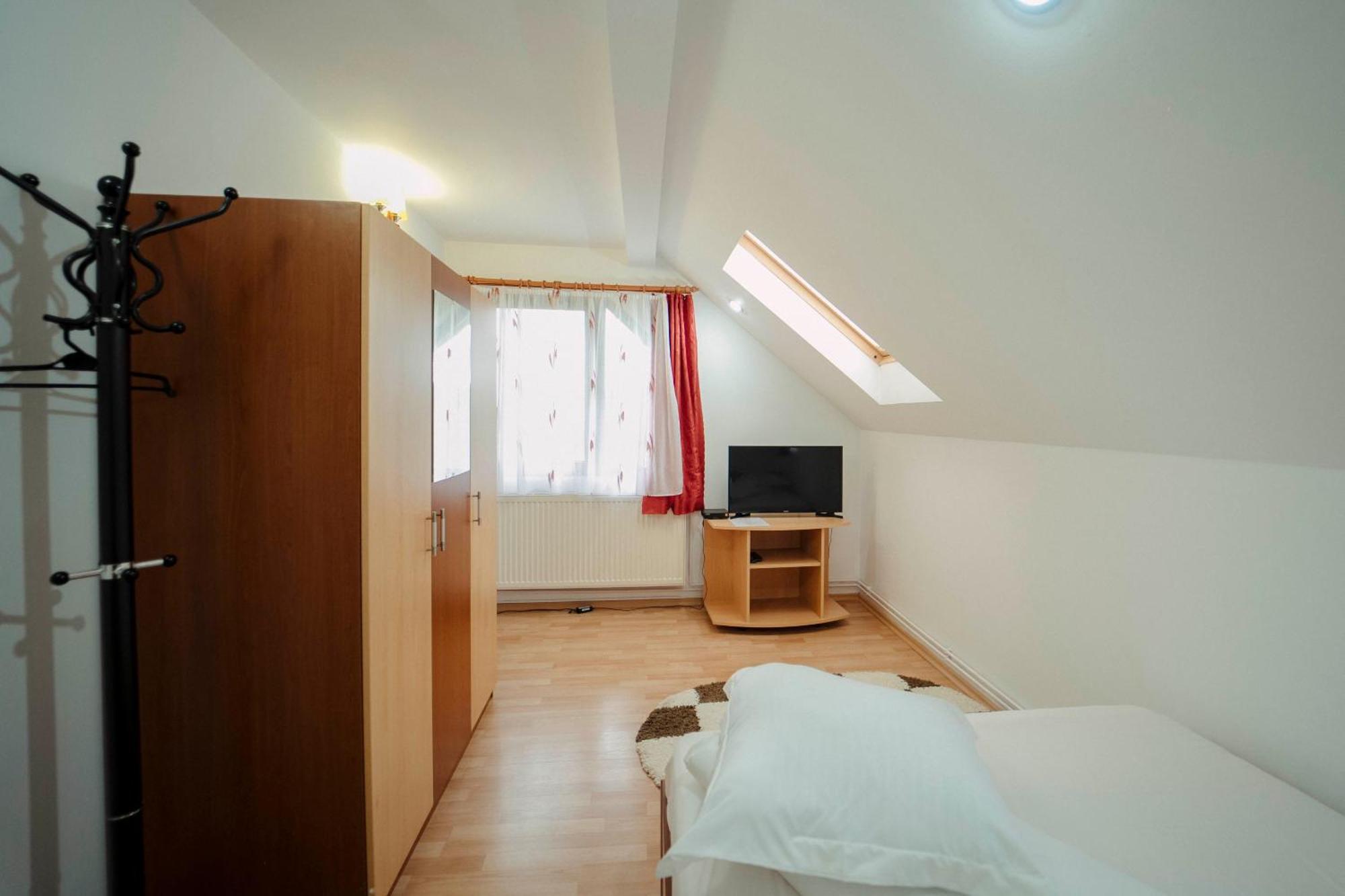 Casa Miruna Poiana Negrii Exteriör bild