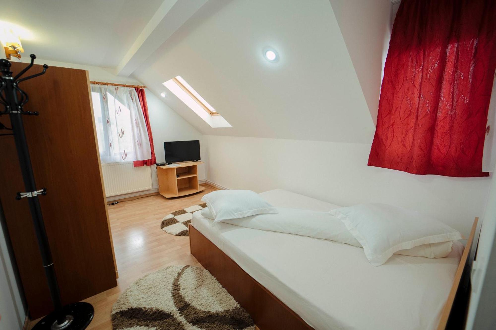 Casa Miruna Poiana Negrii Exteriör bild