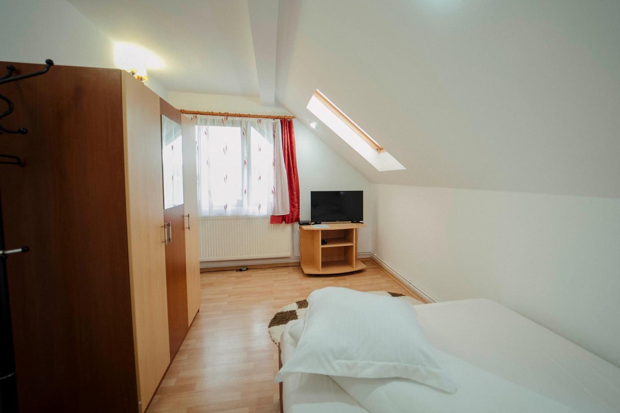 Casa Miruna Poiana Negrii Exteriör bild
