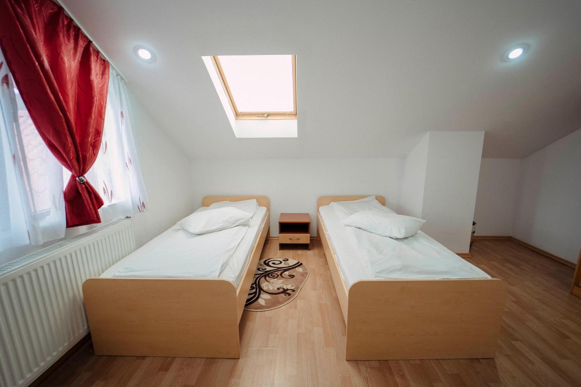 Casa Miruna Poiana Negrii Exteriör bild
