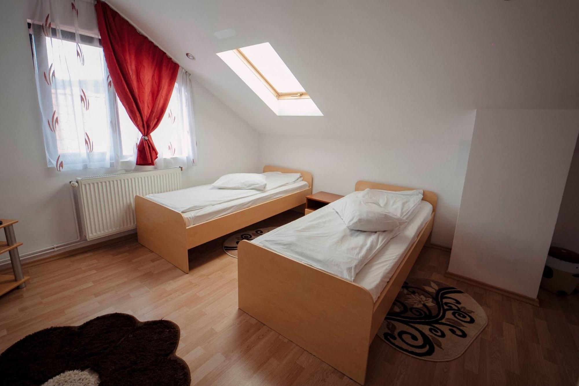 Casa Miruna Poiana Negrii Exteriör bild
