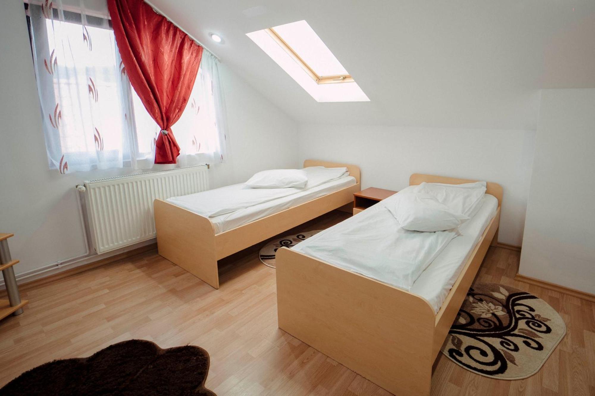 Casa Miruna Poiana Negrii Exteriör bild