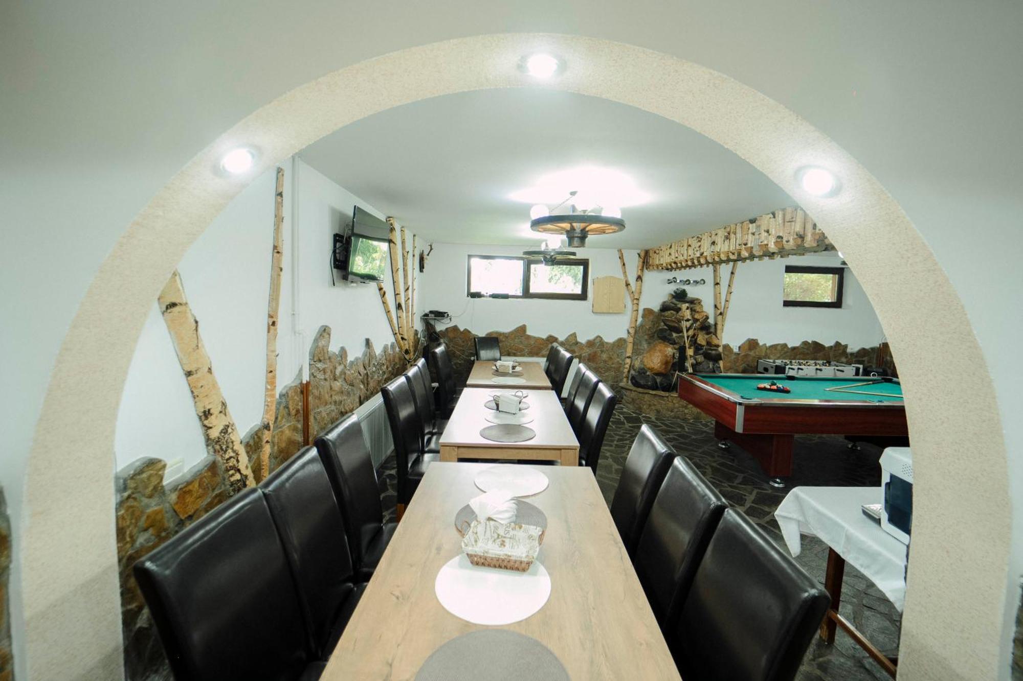 Casa Miruna Poiana Negrii Exteriör bild