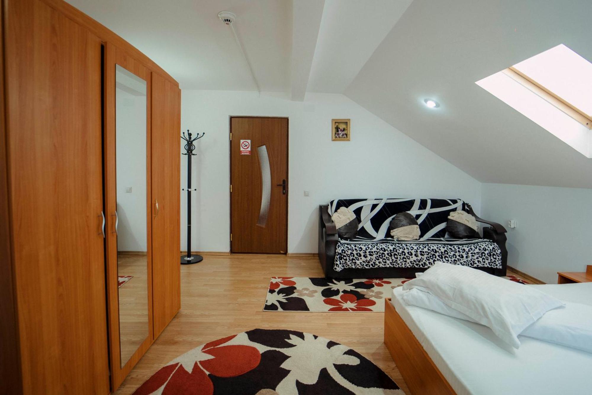 Casa Miruna Poiana Negrii Exteriör bild