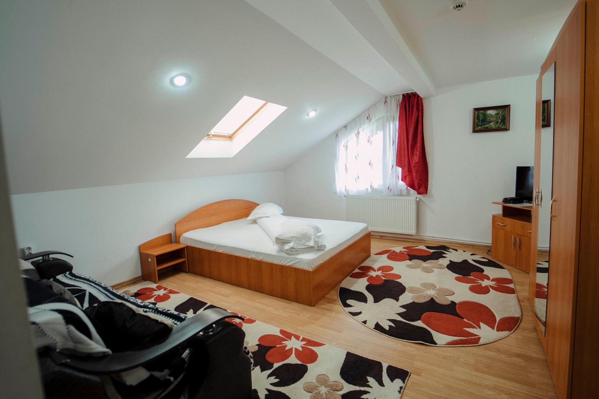 Casa Miruna Poiana Negrii Exteriör bild