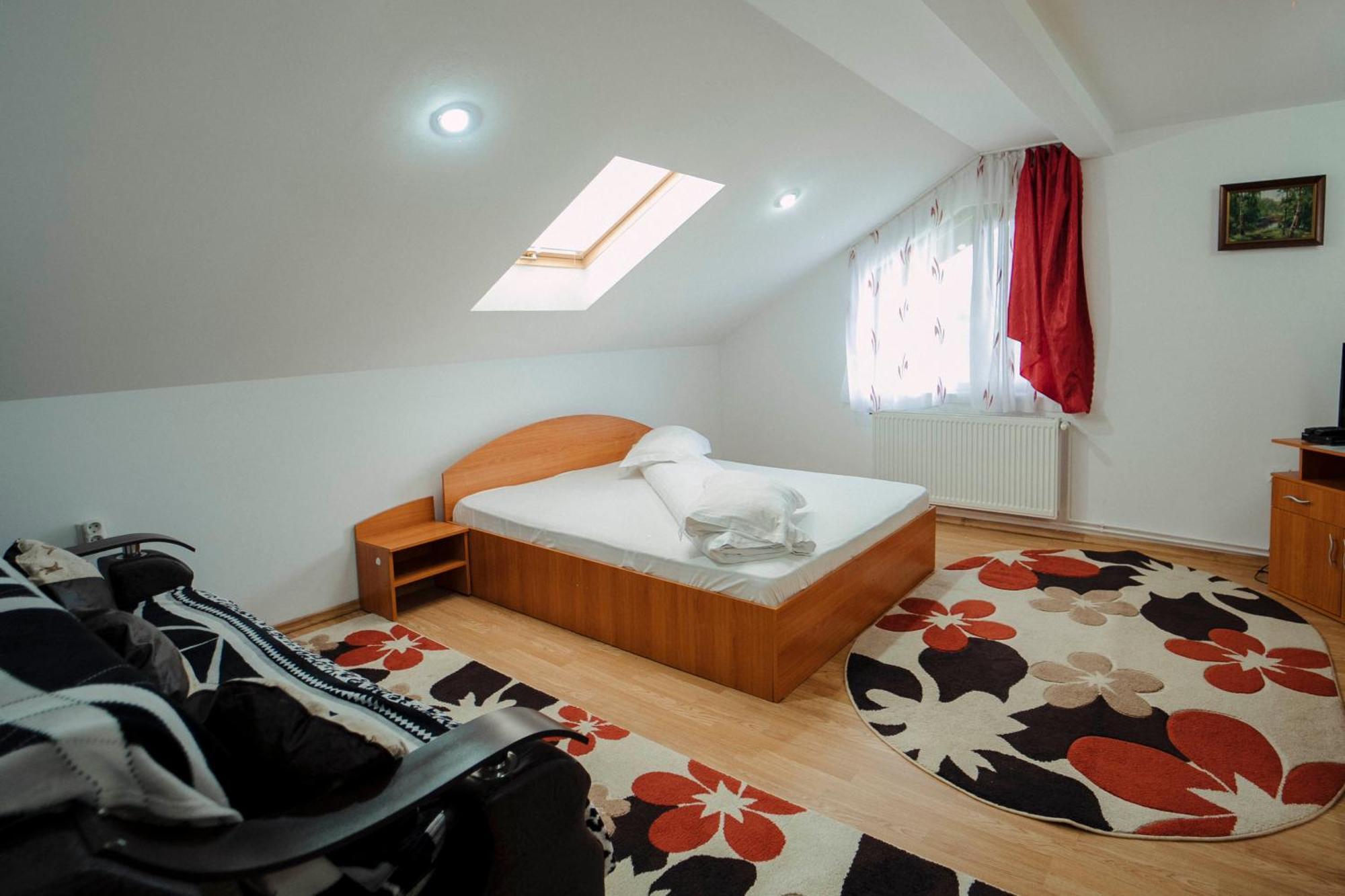 Casa Miruna Poiana Negrii Exteriör bild