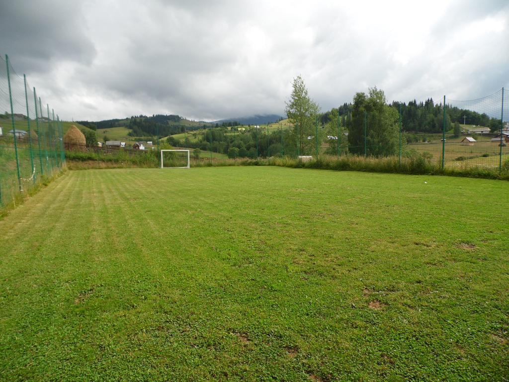 Casa Miruna Poiana Negrii Exteriör bild