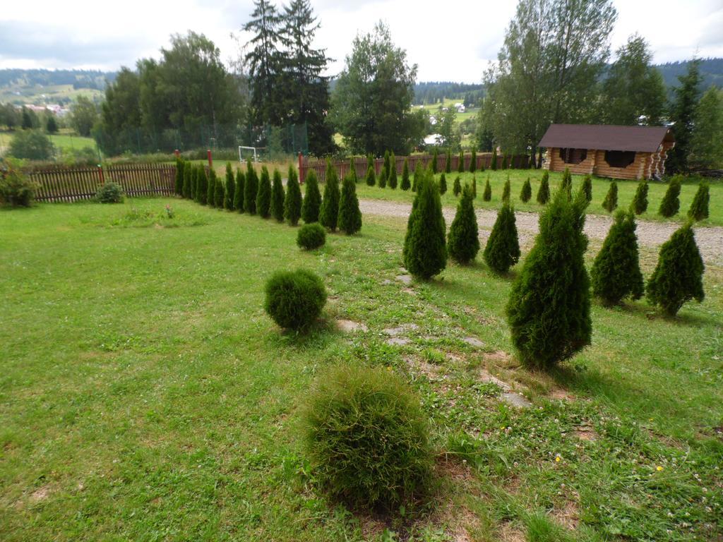 Casa Miruna Poiana Negrii Exteriör bild